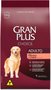 Ração Gran Plus Choice para Cães Adultos Sabor Frango e Carne 20Kg
