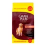 Ração Gran Plus Choice para Cães Adultos Sabor Frango e Carne Pague 15 Leve 16,5Kg