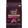 Ração Gran Plus Gourmet para Cães Adultos Raças Pequenas Sabor Ovelha e Arroz 10,1Kg