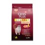 Ração Gran Plus Gourmet para Gatos Castrados Sabor Salmão e Frango 1Kg