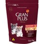 Ração Gran Plus Menu para Cães Filhotes Raças Pequenas Sabor Frango e Arroz 1Kg
