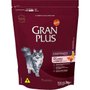 Ração Gran Plus para Gatos Castrados Sabor Salmão e Arroz 3Kg