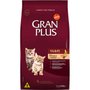 Ração Gran Plus para Gatos Filhotes Sabor Frango e Arroz 10,1Kg