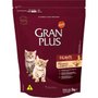 Ração Gran Plus para Gatos Filhotes Sabor Frango e Arroz 3Kg