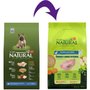 Ração Guabi Natural para Cães Adultos Raças Minis e Pequenas sabor Frango e Arroz Integral 20Kg