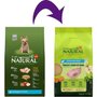 Ração Guabi Natural para Cães Filhotes Raças Mini e Pequenas sabor Frango e Arroz Integral 10,1Kg