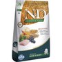 Ração N&D Ancestral Selection para Cães Filhotes Raças Grandes Sabor Carnes e Frutas 15Kg