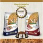 Ração N&D Ancestral Selection para Cães Filhotes Raças Grandes Sabor Carnes e Frutas 15Kg