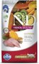 Ração N&D Tropical Selection para Gatos Castrados Sabor Frango e Frutas Tropicais 7Kg