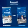 Ração Premier Ambientes Internos Light para Cães Adultos Raças Pequenas Sabor Frango e Salmão 12Kg
