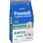 Ração Premier Ambientes Internos para Cães Adultos Raças Pequenas Sabor Frango e Salmão 7,5Kg