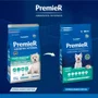Ração Premier Ambientes Internos para Cães Adultos Raças Pequenas Sabor Frango e Salmão 7,5Kg