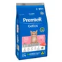 Ração Premier Ambientes Internos para Gato Filhote Pelos Longos Sabor Salmão 7,5Kg