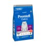 Ração Premier Ambientes Internos para Gatos Adultos Pelos Longos Sabor Salmão 1,5Kg