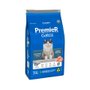 Ração Premier Ambientes Internos para Gatos Castrados Sabor Frango 7,5Kg