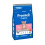 Ração Premier Ambientes Internos para Gatos Filhotes Pelos Longos Sabor Salmão 1,5Kg
