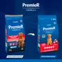 Ração Premier Formula para Cães Adultos Raças Grandes Sabor Carne 15Kg