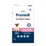 Ração Premier Nutrição Clínica Hipoalergênico Cães Adultos Raças Pequenas Sabor Cordeiro e Arroz 10,1Kg