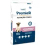 Ração Premier Nutrição Clínica Hipoalergênico Cães Adultos Raças Pequenas Sabor Cordeiro e Arroz 2Kg