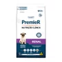 Ração Premier Nutrição Clínica Renal para Cães Adultos Raças Pequenas 2kg