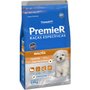 Ração Premier Raças Específicas Maltês para Cães Filhotes Sabor Peru e Arroz 1Kg