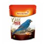 Ração Reino das Aves Gold Mix Azulão para Pássaros 500g