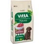 Ração Vitta Natural para Cães Filhote Sabor Carne 15Kg