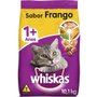 Ração Whiskas para Gatos Adultos Sabor Frango 10,1Kg