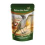 Ração Reino das Aves Boiadeiro Frutas para Pássaros 500g