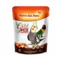 Ração Reino das Aves Gold Mix Calopsitas para Pássaros 500g