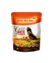 Ração Reino das Aves Gold Mix Curió para Pássaros 500g