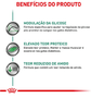 Ração Royal Canin Diabetic Feline para Gatos Adultos 1,5Kg
