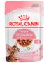 Sachê Royal Canin Sterilised para Gatos Filhotes Castrados 85g