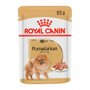 Sachê Royal Canin Pomeranian Spitz Alemão Wet para Cães Adultos 85g