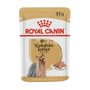 Sachê Royal Canin Yorkshire Wet para Cães Adultos 85g