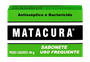 MATACURA SABONETE ANTISSEPTICO 90G