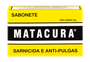 MATACURA SABONETE SARNICIDA 80G