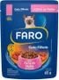 Sachê Faro para Gato Filhote sabor Carne 85G
