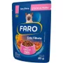 Sachê Faro para Gato Filhote sabor Carne 85G