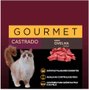 Sachê Gran Plus Gourmet para Gatos Castrados Sabor Ovelha 85g
