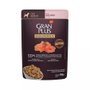 Sachê Gran Plus para Cães Adultos Sabor Salmão 100g