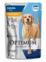 Sachê Optimum para Cães Adultos Sabor Frango 100g