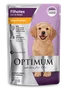 Sachê Optimum para Cães Filhotes Sabor Frango 100g