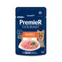 Sachê Premier Gourmet para Cães Adultos Raças Pequenas Sabor Salmão 85g