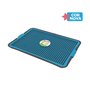 Sanitário Higiênico Plast Pet Pipi Jornal Eco Azul para Cães