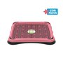 Sanitário Higiênico Plast Pet Pipi Tapete Eco Rosa para Cães