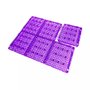 SANITARIO PIPI PLACE LILAS ANIMALISSIMO