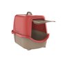 SANITARIO WC CAT NEW GOLD VERMELHO PLAST PET