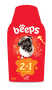 Shampoo Beeps 2 em 1 para Cães e Gatos 500ml