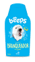 Shampoo Beeps Branqueador para Cães e Gatos 500ml